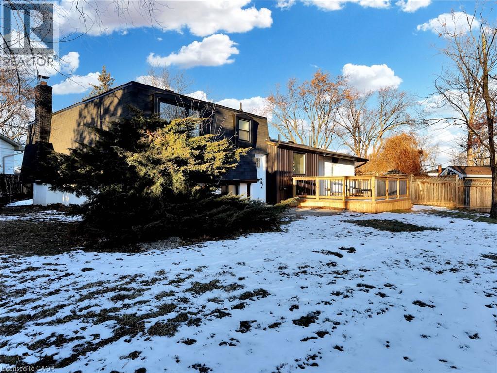 3406 Putter Place, Burlington, ON - Outdoor