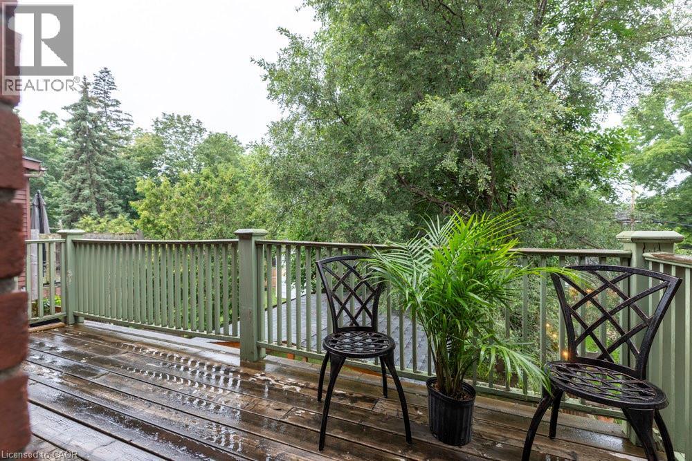 90 Blake Street, Hamilton, ON - Outdoor With Balcony