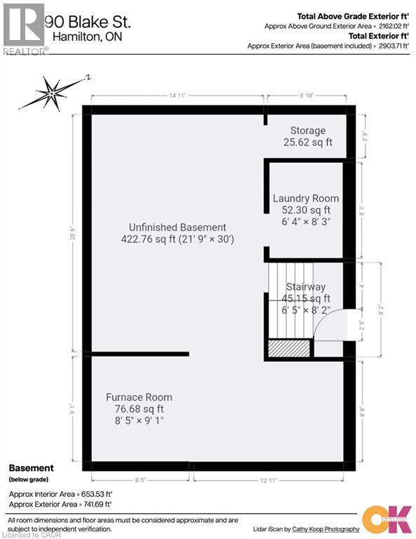 90 Blake Street, Hamilton, ON - Other