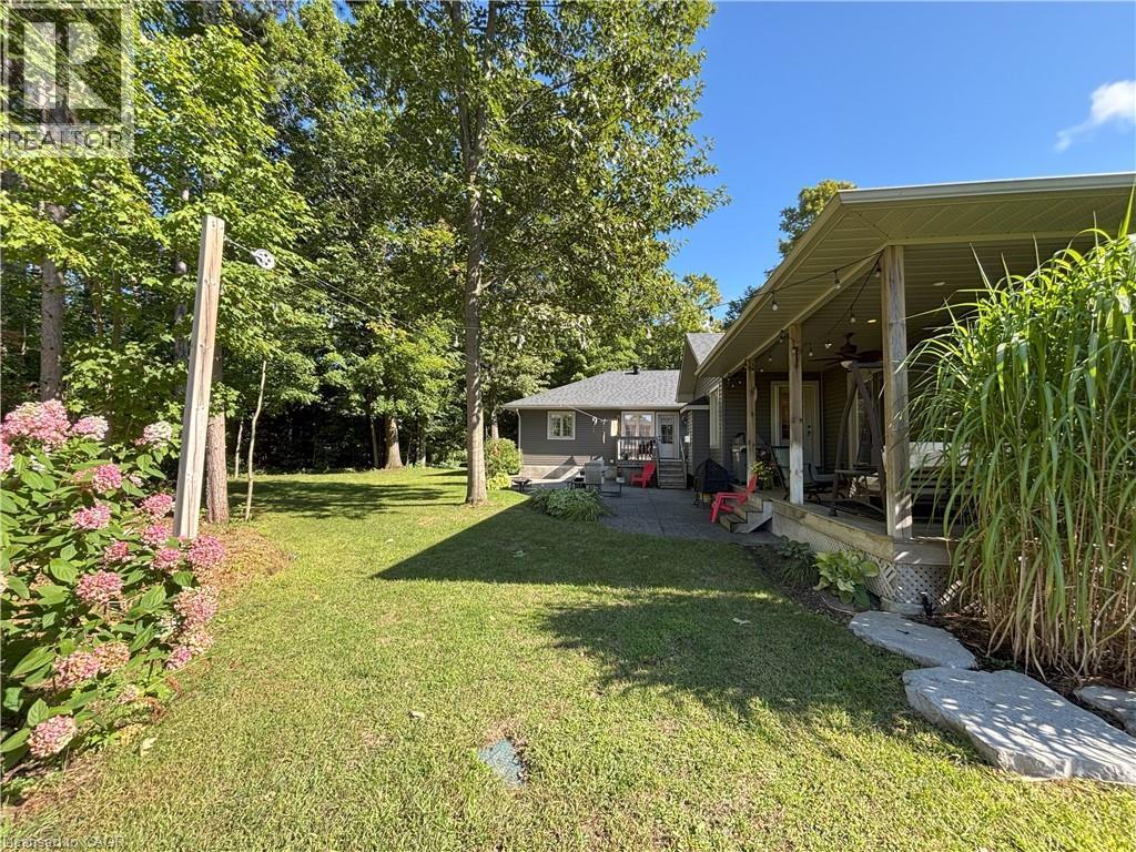 22 Gordon Road, Tiny, ON - Outdoor