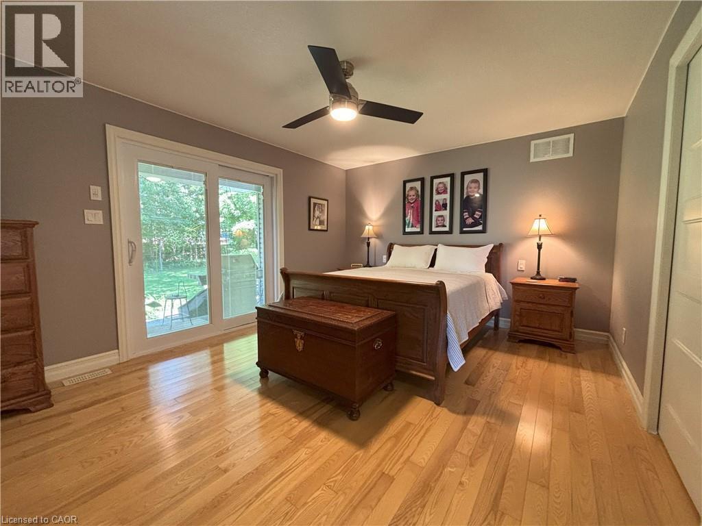 22 Gordon Road, Tiny, ON - Indoor Photo Showing Bedroom