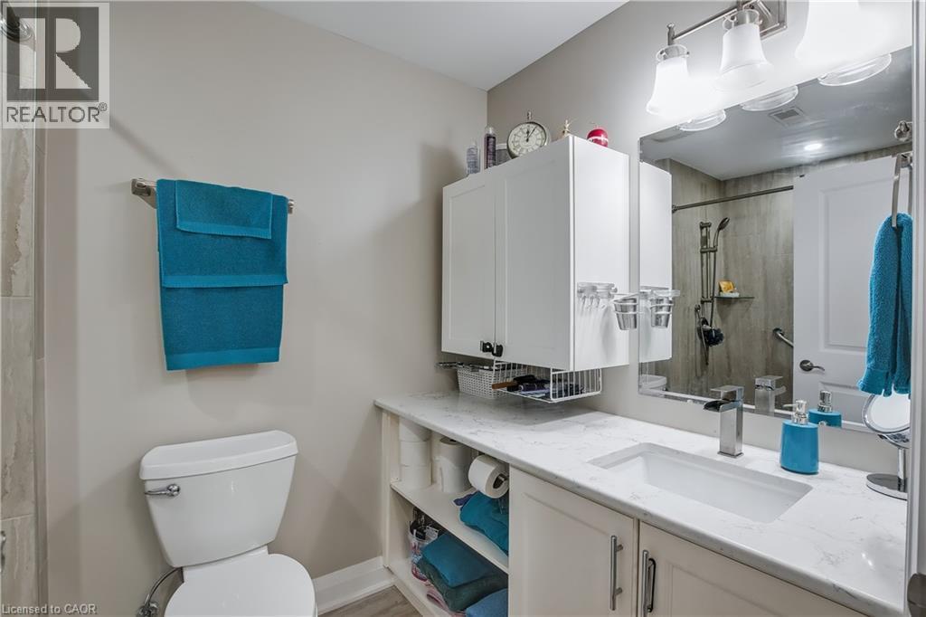 13 Sister Varga Terrace, Hamilton, ON - Indoor Photo Showing Bathroom