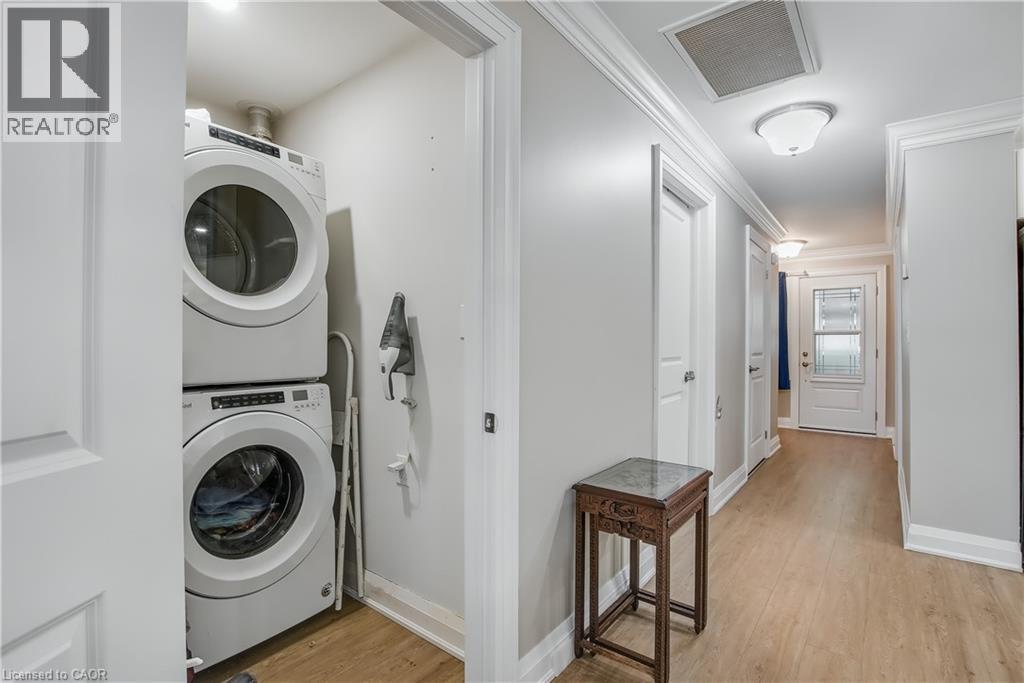 13 Sister Varga Terrace, Hamilton, ON - Indoor Photo Showing Laundry Room