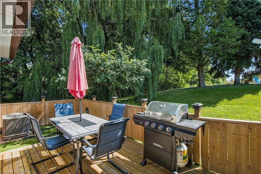 13 Sister Varga Terrace, Hamilton, ON - Outdoor With Deck Patio Veranda