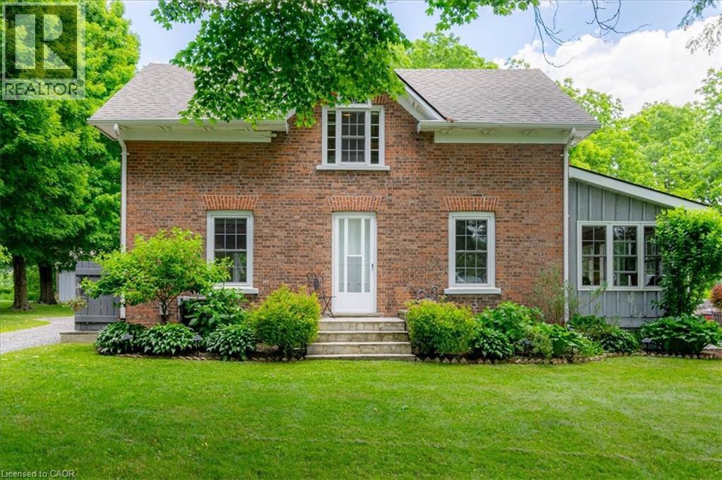 658 Culver Road, Waterford, ON - Outdoor