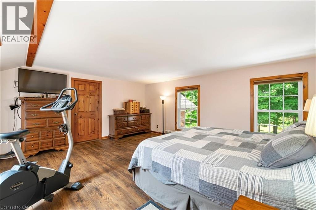 658 Culver Road, Waterford, ON - Indoor Photo Showing Bedroom