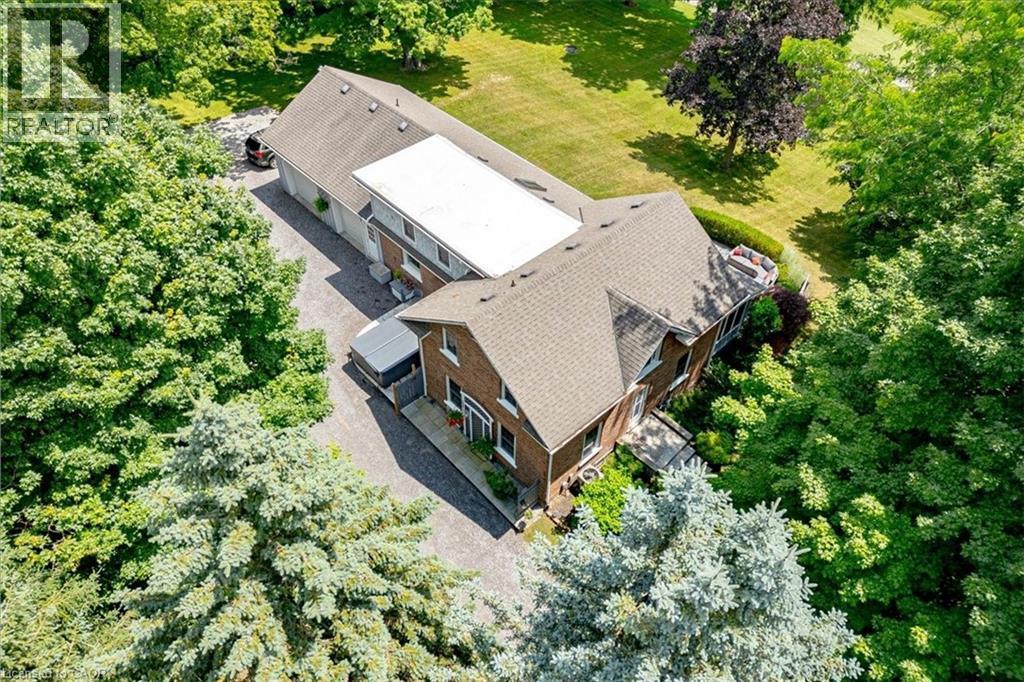 658 Culver Road, Waterford, ON - Outdoor