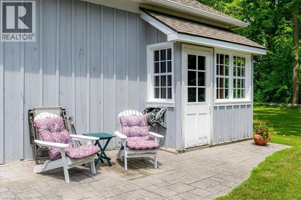 658 Culver Road, Waterford, ON - Outdoor With Exterior