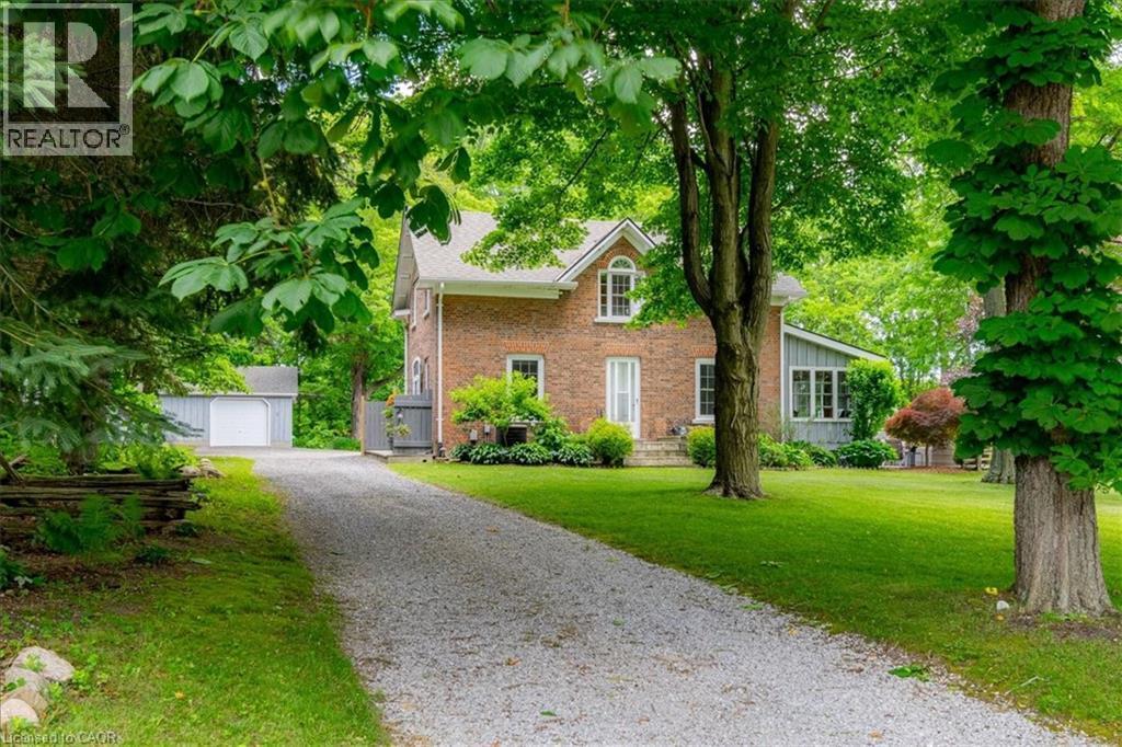 658 Culver Road, Waterford, ON - Outdoor