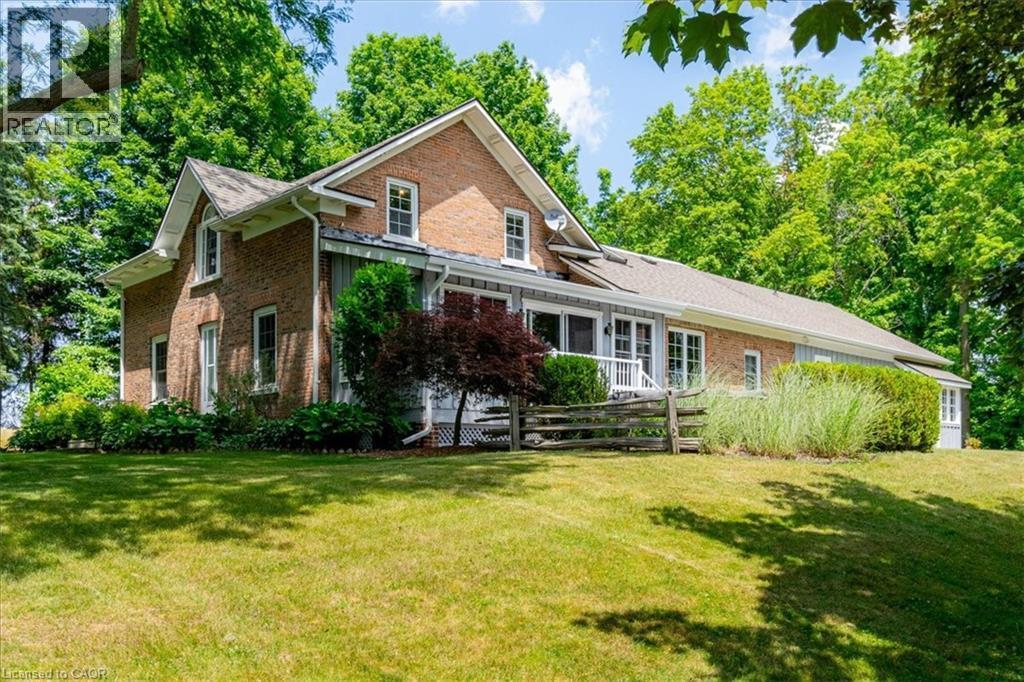 658 Culver Road, Waterford, ON - Outdoor