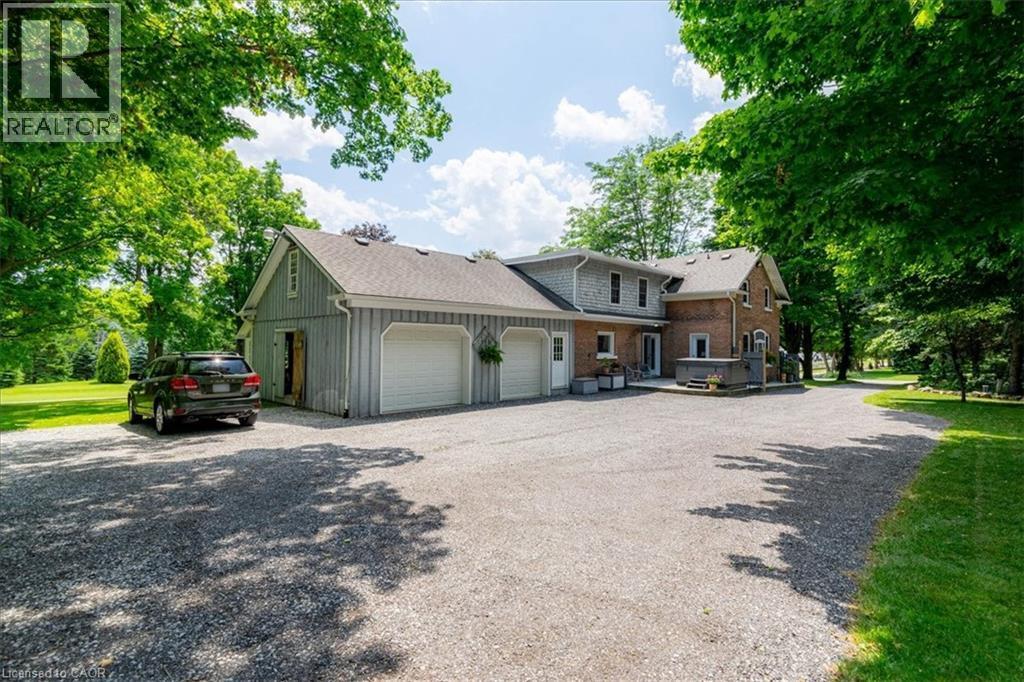 658 Culver Road, Waterford, ON - Outdoor