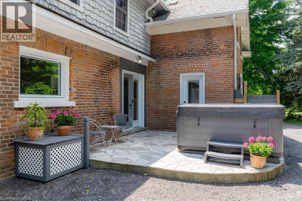 658 Culver Road, Waterford, ON - Outdoor With Deck Patio Veranda With Exterior