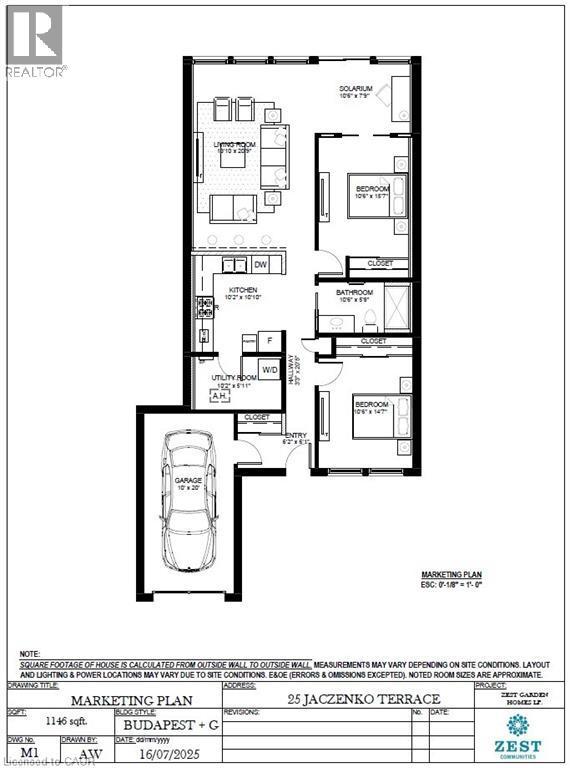 View of room layout - 25 Jaczenko Terrace, Hamilton, ON - Other
