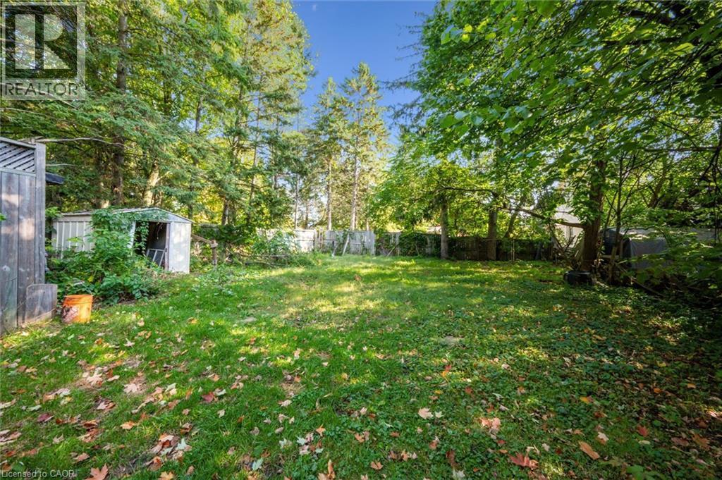 126 Waterloo Street, Kitchener, ON - Outdoor