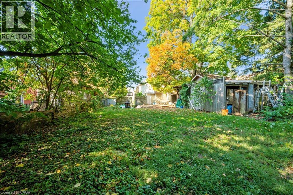 126 Waterloo Street, Kitchener, ON - Outdoor