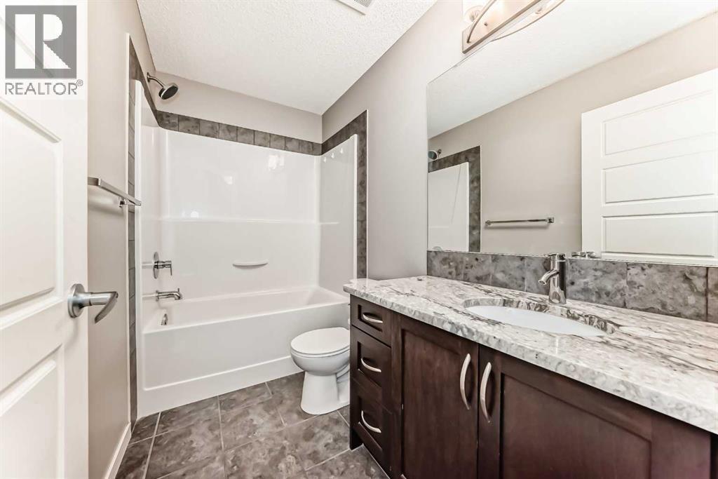 238 Panatella Nw, Calgary, AB - Indoor Photo Showing Bathroom