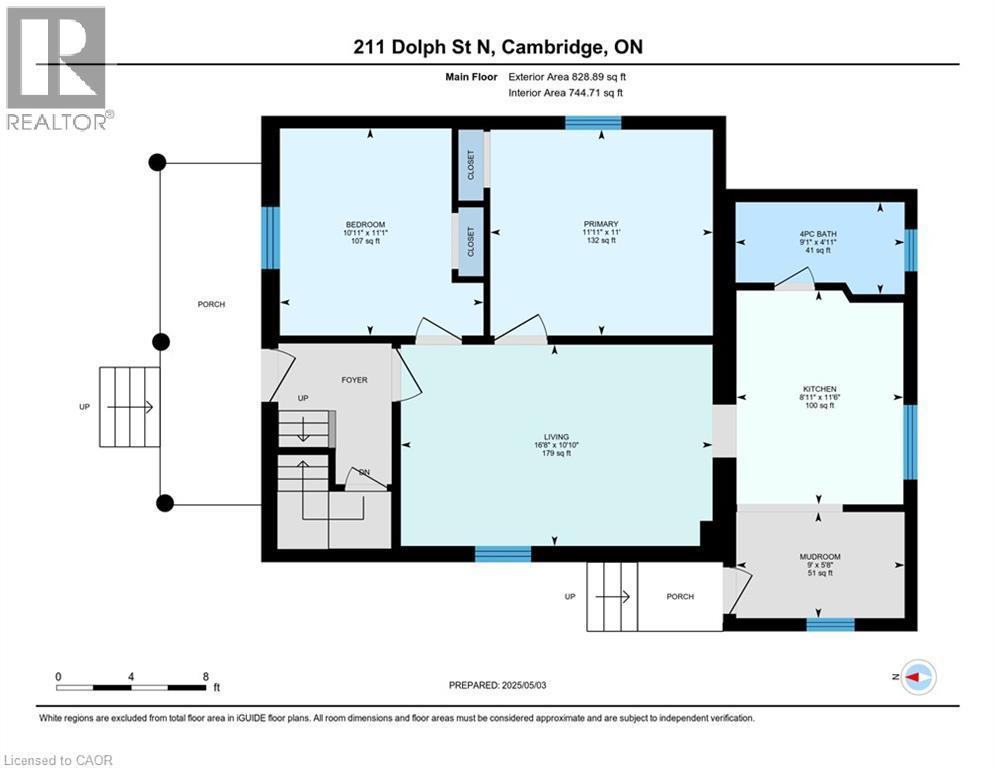 211 Dolph Street N, Cambridge, ON - Other