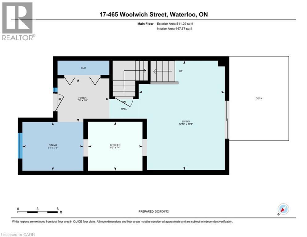 465 Woolwich Street N Unit# 17, Waterloo, ON - Other