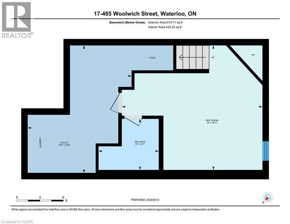 465 Woolwich Street N Unit# 17, Waterloo, ON - Other