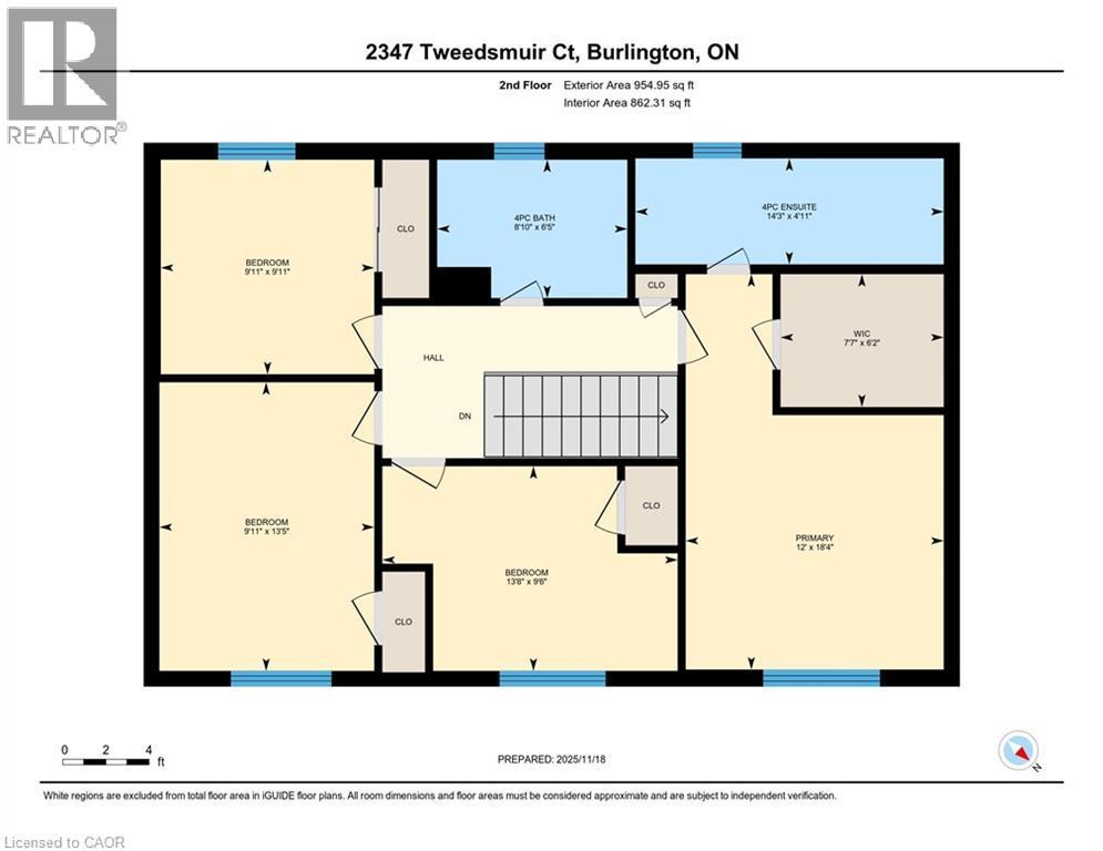 2347 Tweedsmuir Court, Burlington, ON - Other