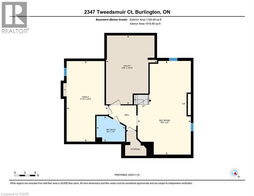 2347 Tweedsmuir Court, Burlington, ON - Other