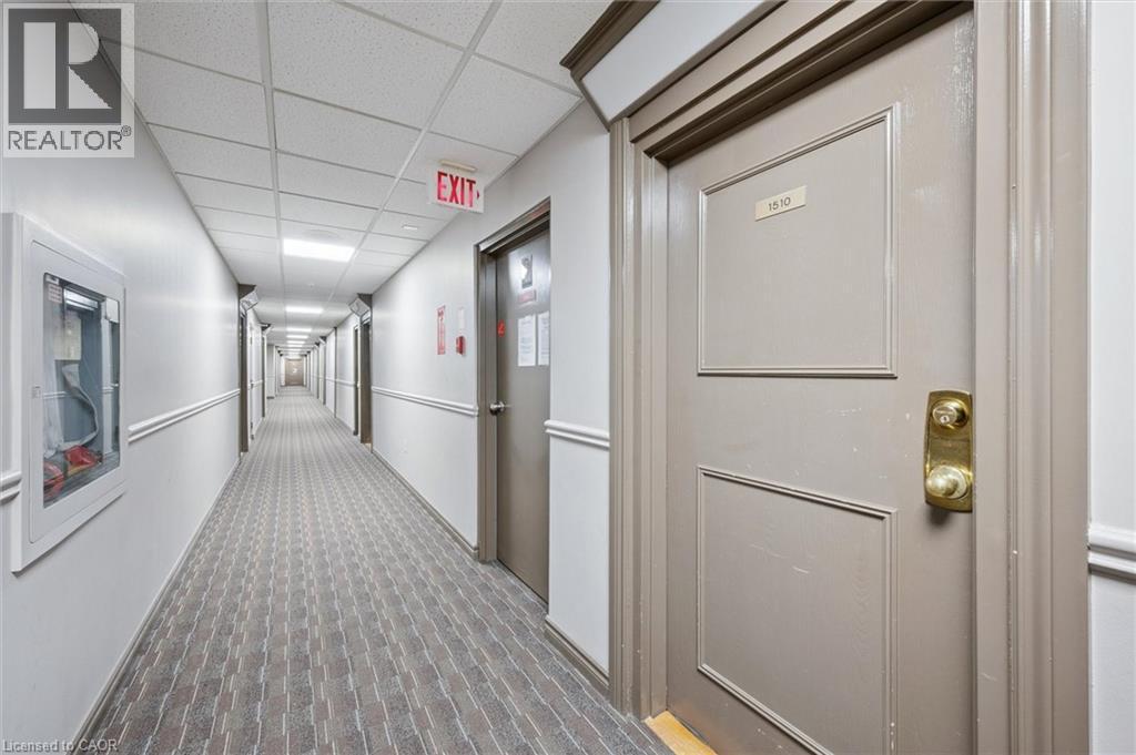 35 Green Valley Drive Unit# 1510, Kitchener, ON - Indoor Photo Showing Other Room