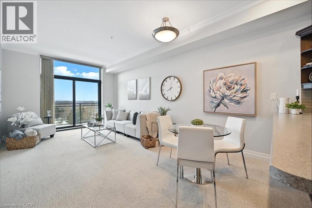 3290 New Street Unit# 607, Burlington, ON - Indoor