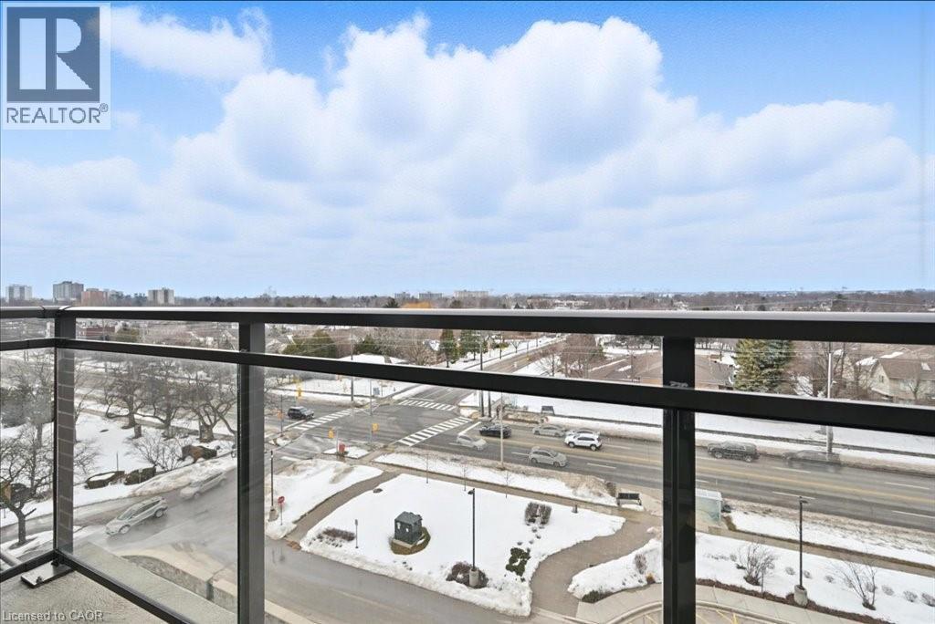 3290 New Street Unit# 607, Burlington, ON - Outdoor With Balcony With View