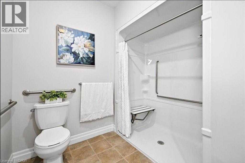 3290 New Street Unit# 607, Burlington, ON - Indoor Photo Showing Bathroom