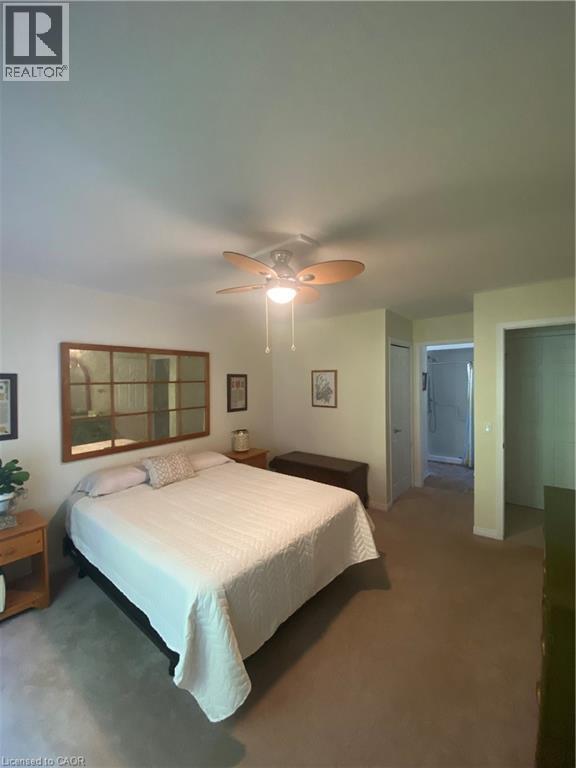 54 Springwood Crescent, Gravenhurst, ON - Indoor Photo Showing Bedroom