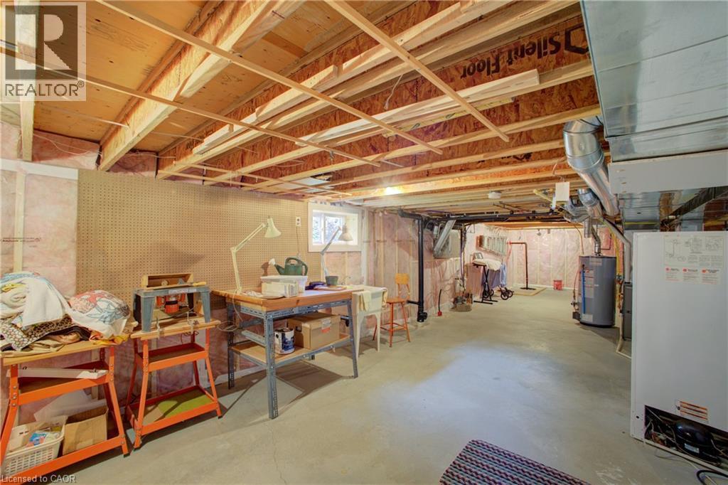 54 Springwood Crescent, Gravenhurst, ON - Indoor Photo Showing Basement