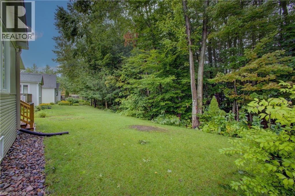54 Springwood Crescent, Gravenhurst, ON - Outdoor