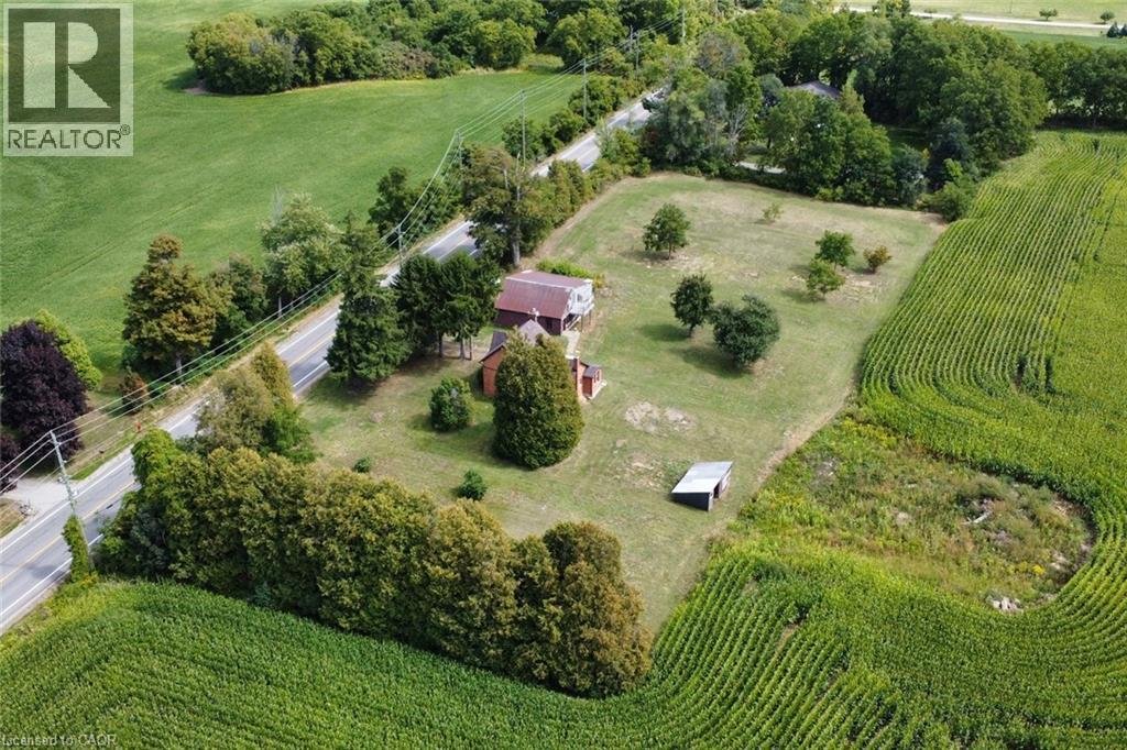 8125 Dickenson Road E, Mount Hope, ON - Outdoor With View