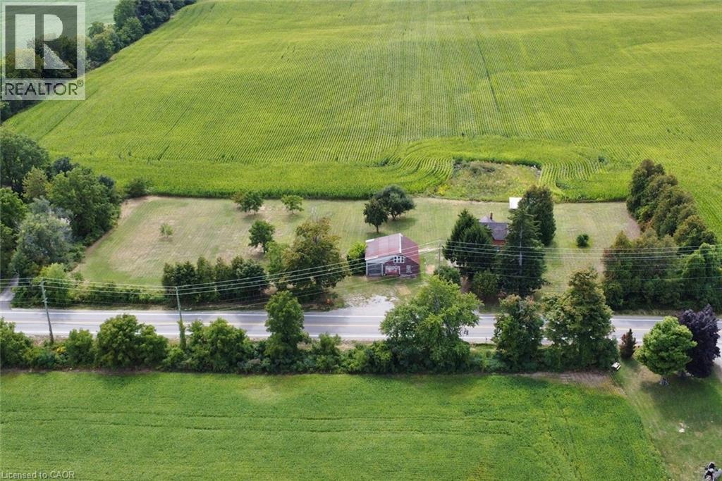 8125 Dickenson Road E, Mount Hope, ON - Outdoor With View