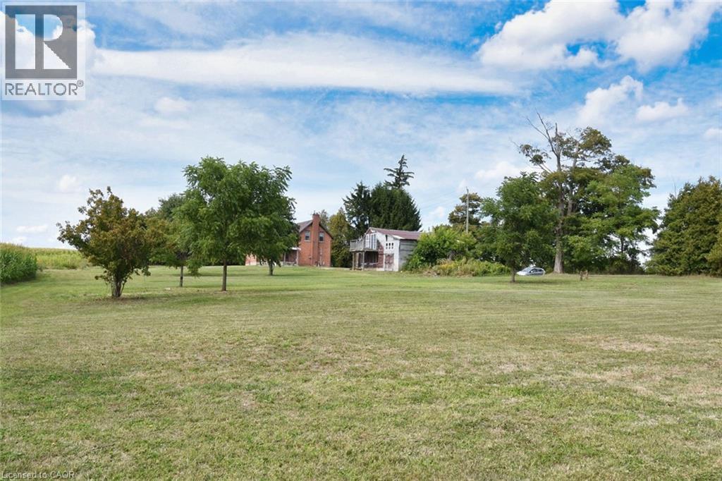 8125 Dickenson Road E, Mount Hope, ON - Outdoor With View