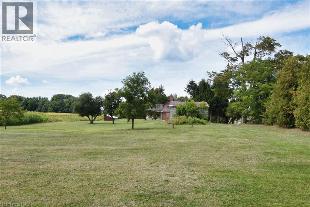 8125 Dickenson Road E, Mount Hope, ON - Outdoor With View