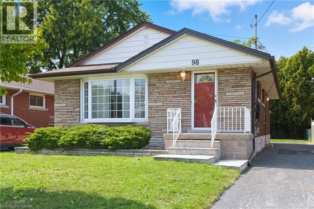98 East 16Th Street, Hamilton, ON - Outdoor