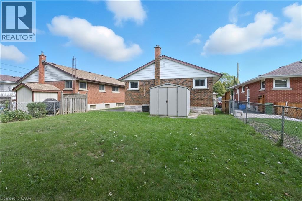 98 East 16Th Street, Hamilton, ON - Outdoor