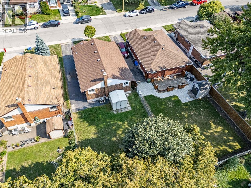 98 East 16Th Street, Hamilton, ON - Outdoor With View