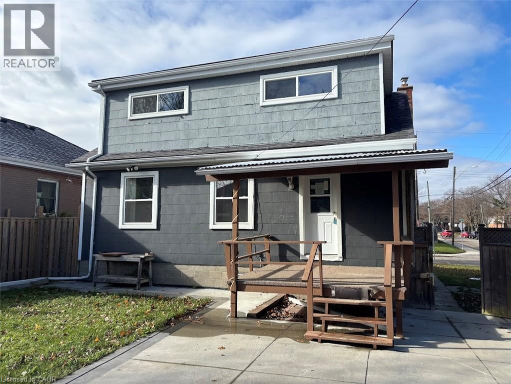 373 East 27Th Street, Hamilton, ON - Outdoor