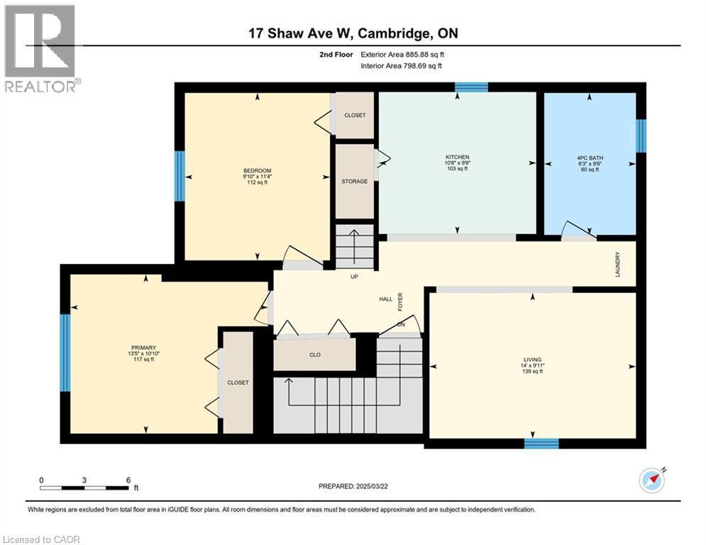 17 Shaw Avenue W, Cambridge, ON - Other