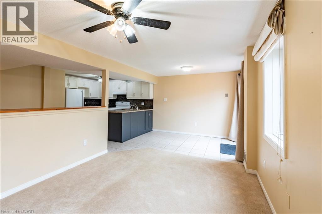 79 Munroe Crescent Unit# Lower, Guelph, ON - Indoor