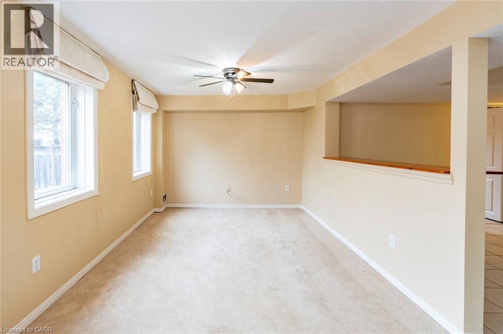 79 Munroe Crescent Unit# Lower, Guelph, ON - Indoor Photo Showing Other Room
