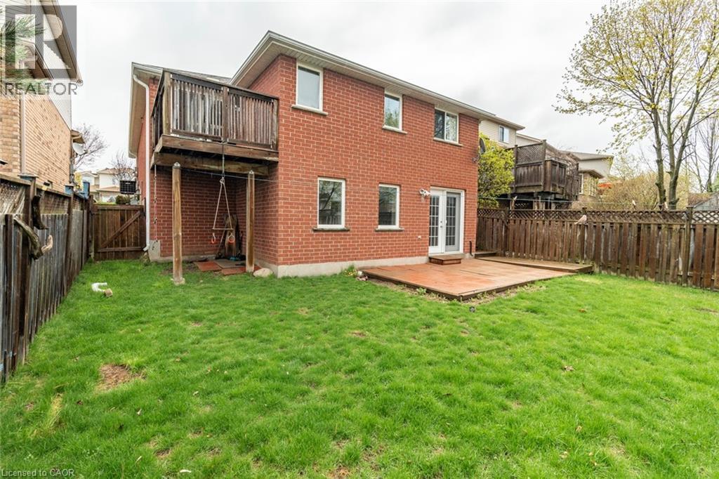 79 Munroe Crescent Unit# Lower, Guelph, ON - Outdoor With Exterior