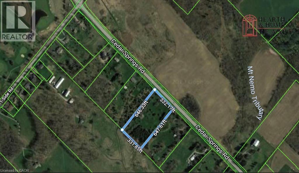 3400 Cedar Springs Road, Burlington, ON