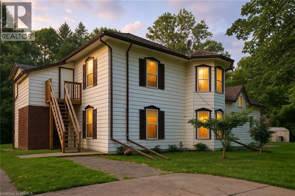 396 William Street, Delhi, ON - Outdoor