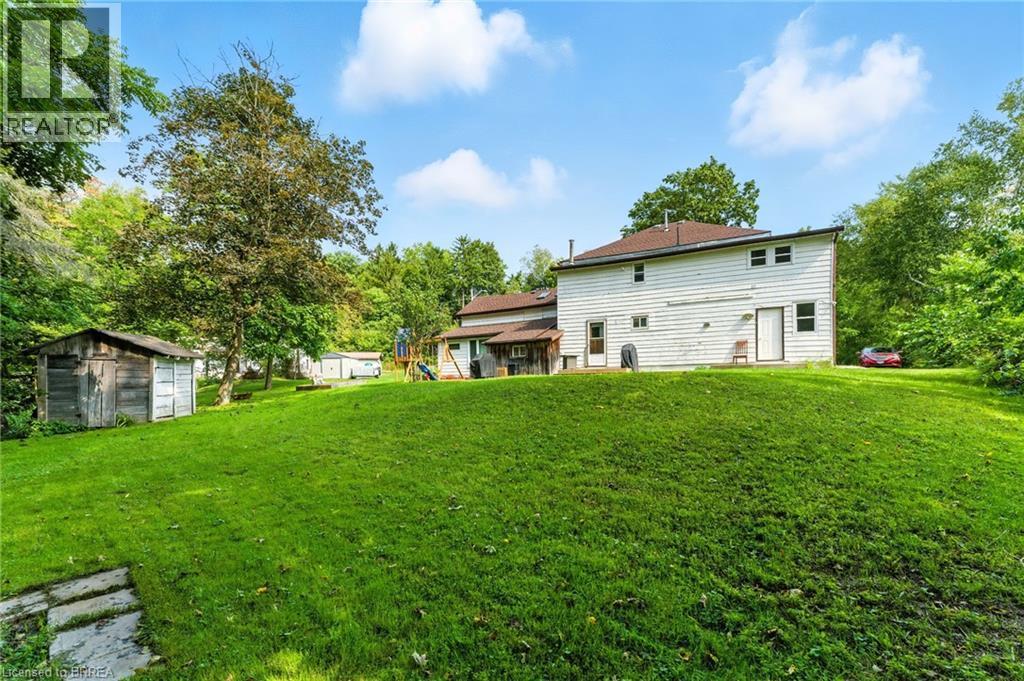 396 William Street, Delhi, ON - Outdoor