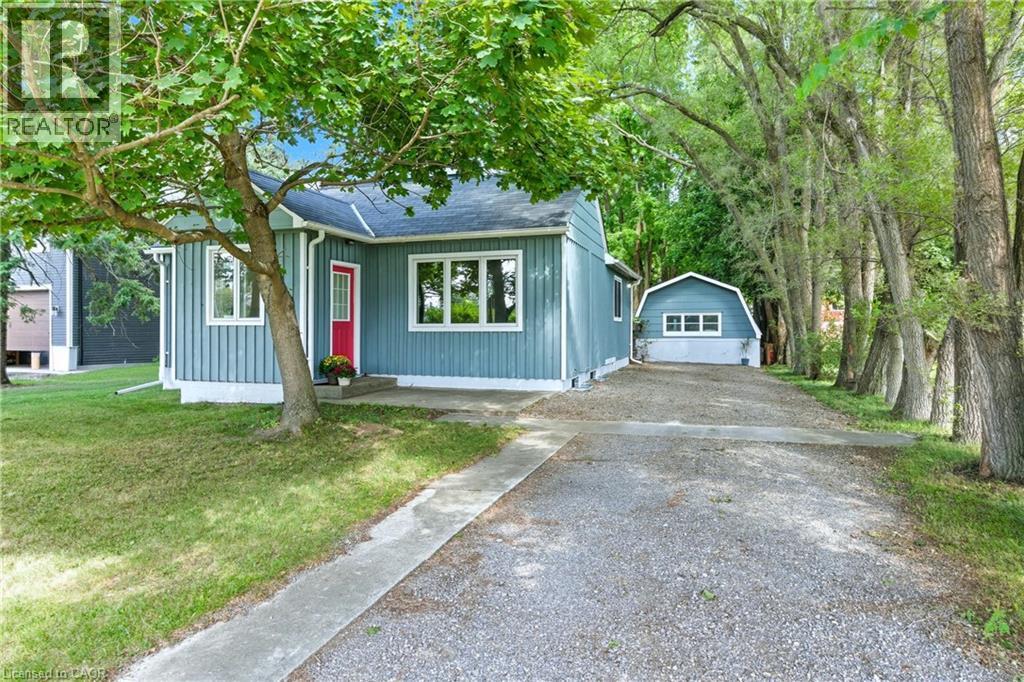 HOUSE #1 - 1402 6 Highway, Flamborough, ON - Outdoor