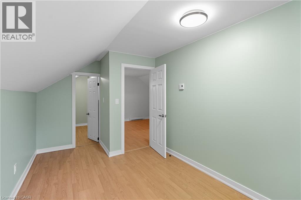 3RD BEDROOM - 1402 6 Highway, Flamborough, ON - Indoor Photo Showing Other Room
