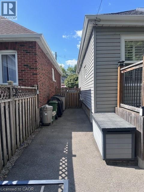 84 Barons Avenue N, Hamilton, ON - Outdoor With Exterior